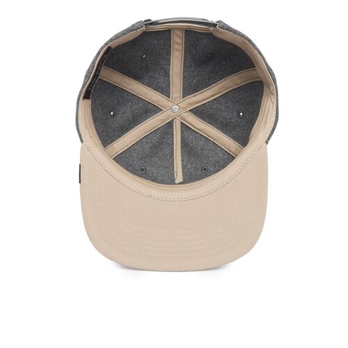 Goorin Bros. Flock Mountain 5 Panel WILDLIFE Snapback Cap The Farm Animal