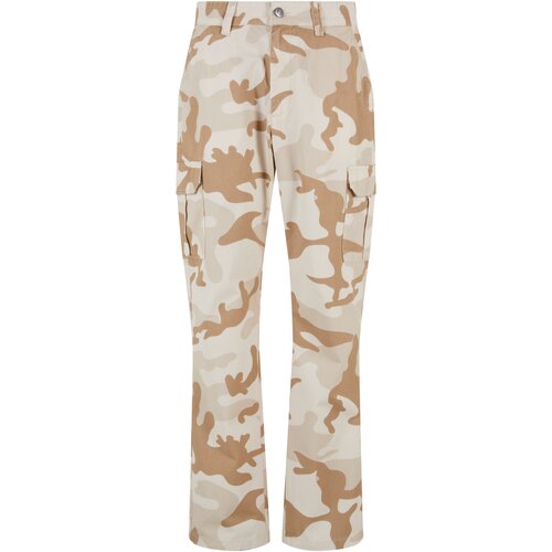 Urban Classics Straight Leg Camo Cargo Pants simplesandcamo 28