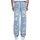 Urban Classics Heavy Ounce Straight Fit Heavy Destroyed Jeans