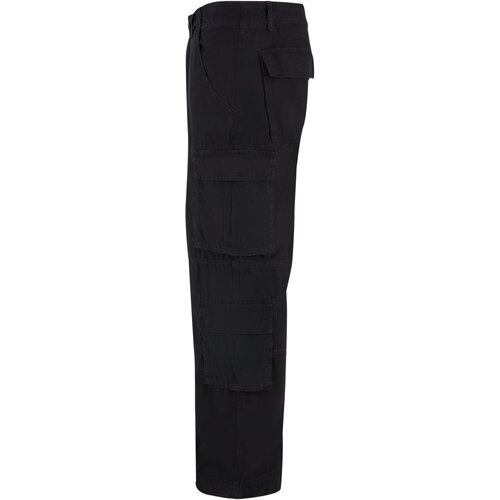 Urban Classics Double Cargo Pants black 30