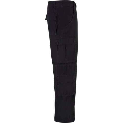 Urban Classics Double Cargo Pants black 30