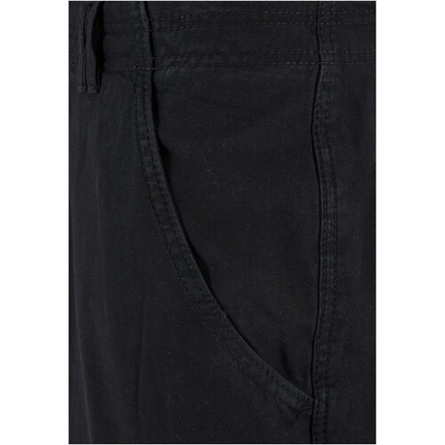 Urban Classics Double Cargo Pants black 30