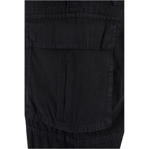 Urban Classics Double Cargo Pants black 30