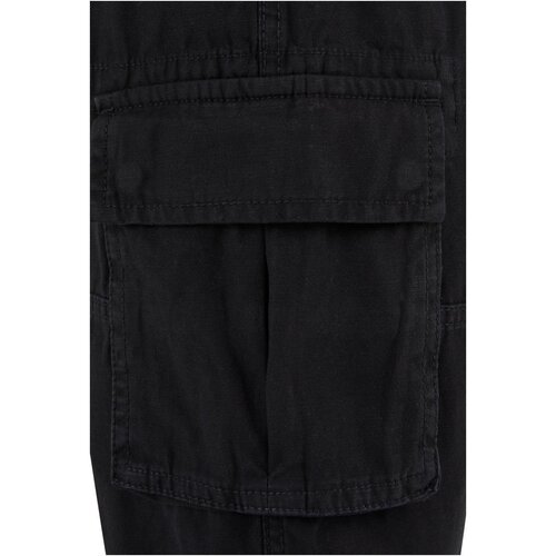 Urban Classics Double Cargo Pants black 30