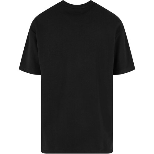 Urban Classics Light Terry T-Shirt Crew black 3XL