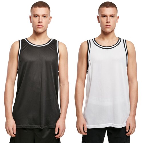 Build your Brand Mesh Tanktop