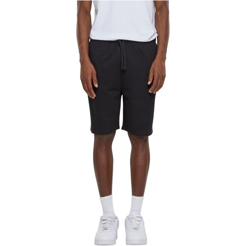 Urban Classics Light Terry Shorts black 3XL