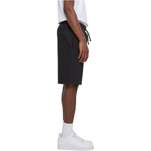 Urban Classics Light Terry Shorts black 3XL