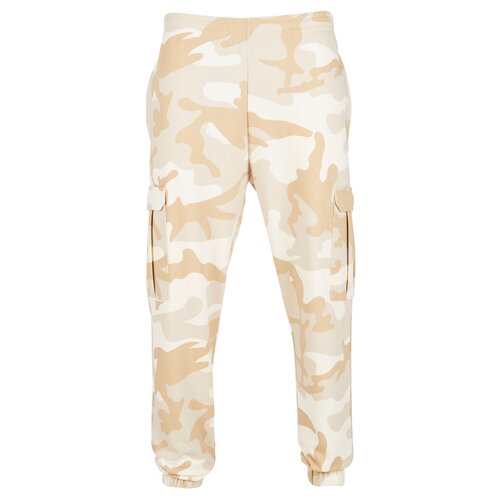 Urban Classics Wide Camo Cargo Sweatpants simplesandcamo 4XL