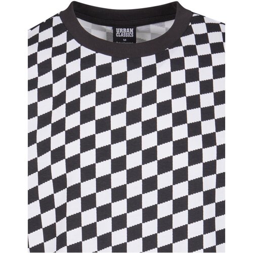 Urban Classics Oversized Check Tee blackcheck 3XL