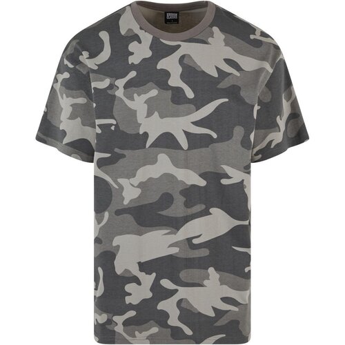 Urban Classics Oversized Simple Camo Tee darkcamo 5XL