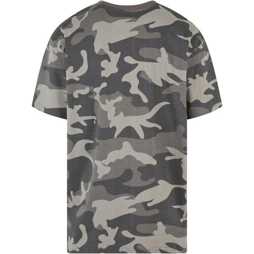 Urban Classics Oversized Simple Camo Tee darkcamo 5XL