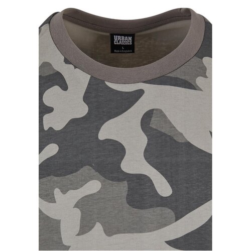 Urban Classics Oversized Simple Camo Tee darkcamo 5XL