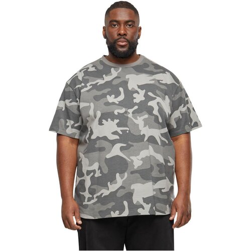 Urban Classics Oversized Simple Camo Tee darkcamo 5XL