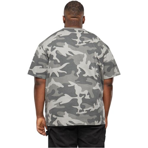 Urban Classics Oversized Simple Camo Tee darkcamo 5XL