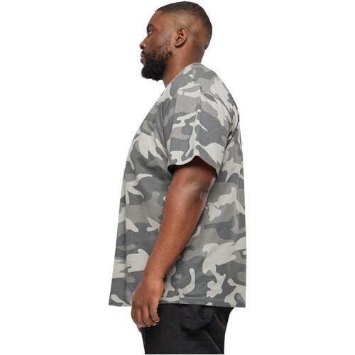 Urban Classics Oversized Simple Camo Tee darkcamo 5XL