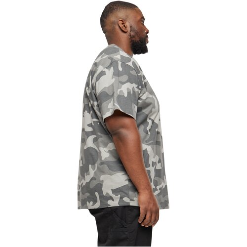 Urban Classics Oversized Simple Camo Tee darkcamo 5XL