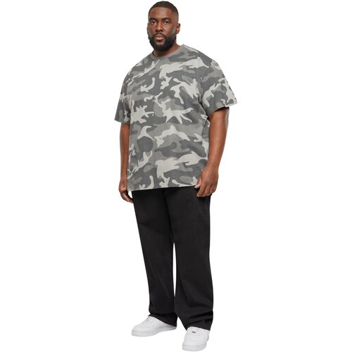 Urban Classics Oversized Simple Camo Tee darkcamo 5XL