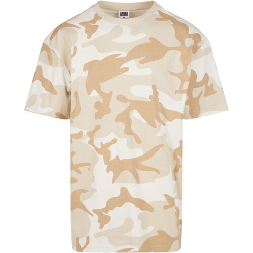 Urban Classics Oversized Simple Camo Tee simplesandcamo XXL