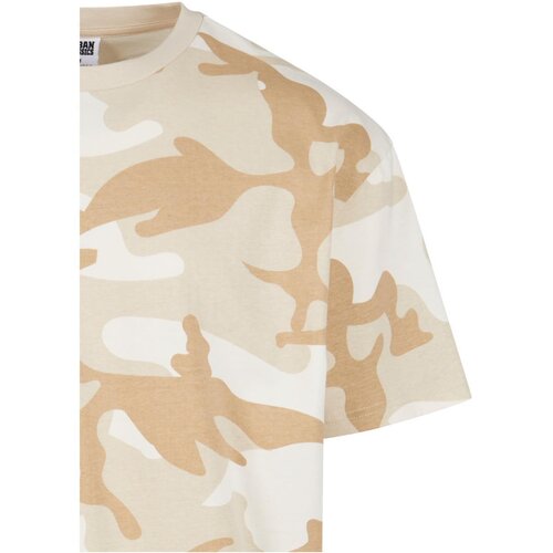 Urban Classics Oversized Simple Camo Tee simplesandcamo XXL