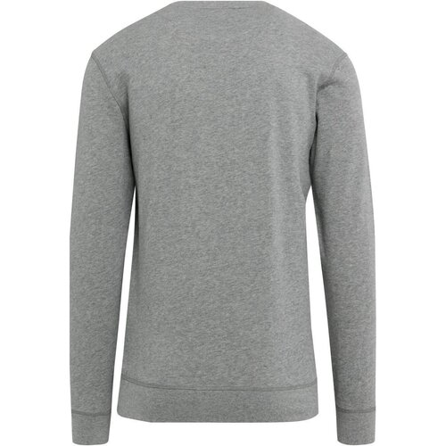 Build your Brand Light Crew Sweatshirt heather grey XXL