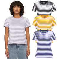 Urban Classics Ladies Regular Striped Tee