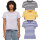 Urban Classics Ladies Regular Striped Tee