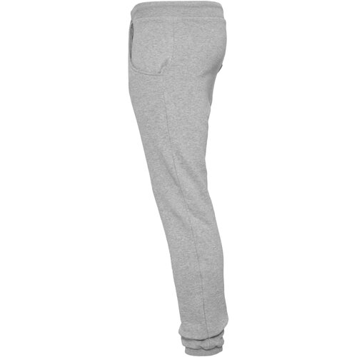 Build your Brand Heavy Deep Crotch Sweatpants heather grey XXL
