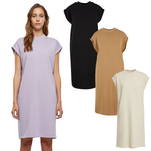 Urban Classics Ladies Light Terry Dress