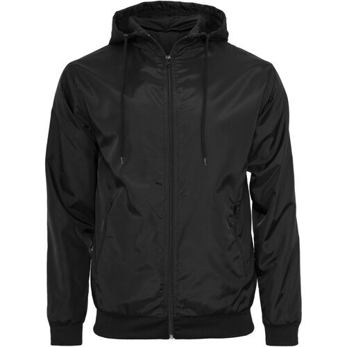 Build your Brand Windrunner blk/blk S