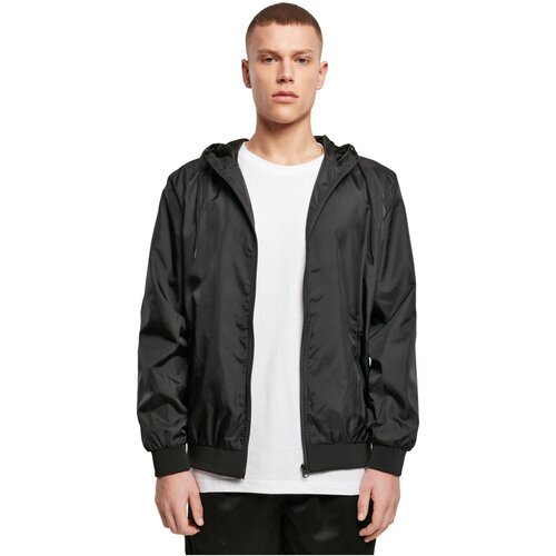 Build your Brand Windrunner blk/blk S