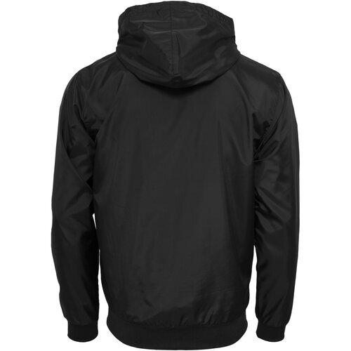 Build your Brand Windrunner blk/blk S