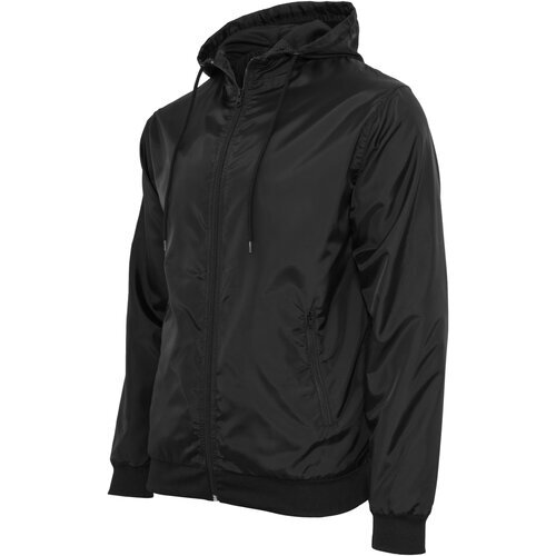 Build your Brand Windrunner blk/blk S