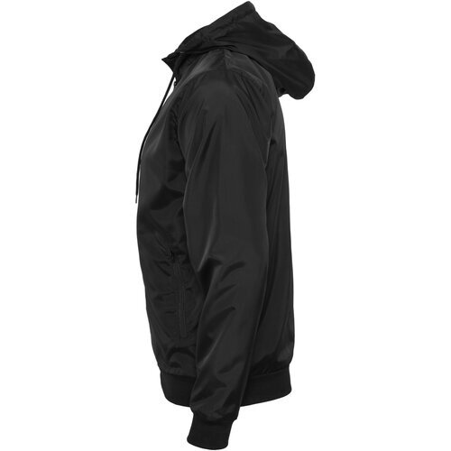 Build your Brand Windrunner blk/blk S