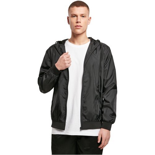 Build your Brand Windrunner blk/blk S