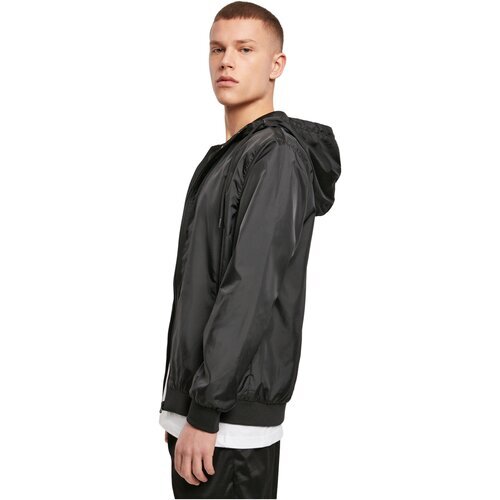 Build your Brand Windrunner blk/blk S