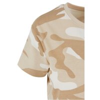 Urban Classics Ladies Camo Regular Tee