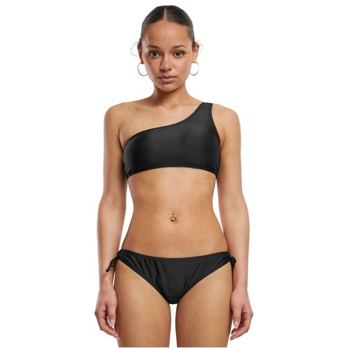 Urban Classics Ladies Asymmetric Bikini black L