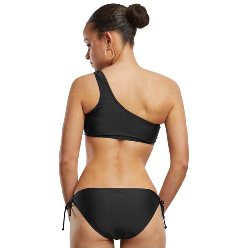 Urban Classics Ladies Asymmetric Bikini black XS