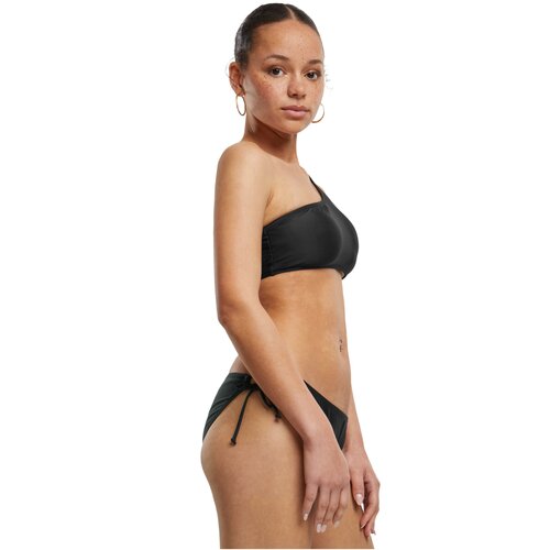 Urban Classics Ladies Asymmetric Bikini black XS