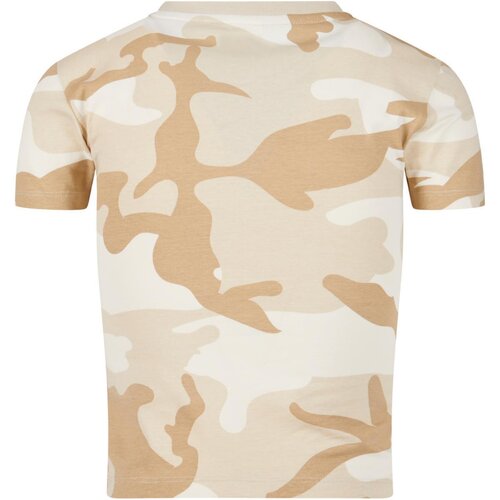 Urban Classics Ladies Cropped Camo Tee simplesandcamo 3XL