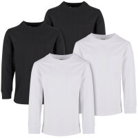 Urban Classics Kids Boys Heavy Oversized Pocket...