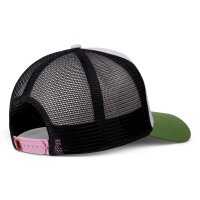 Coastal HFT Stoke Forever Trucker Cap Grey/Green