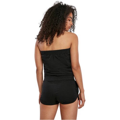 Build your Brand Ladies Hot Jumpsuit black XL