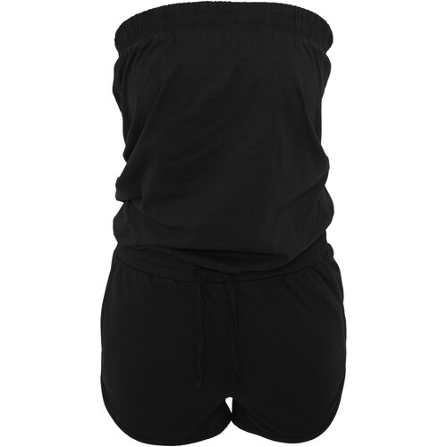 Build your Brand Ladies Hot Jumpsuit black XL