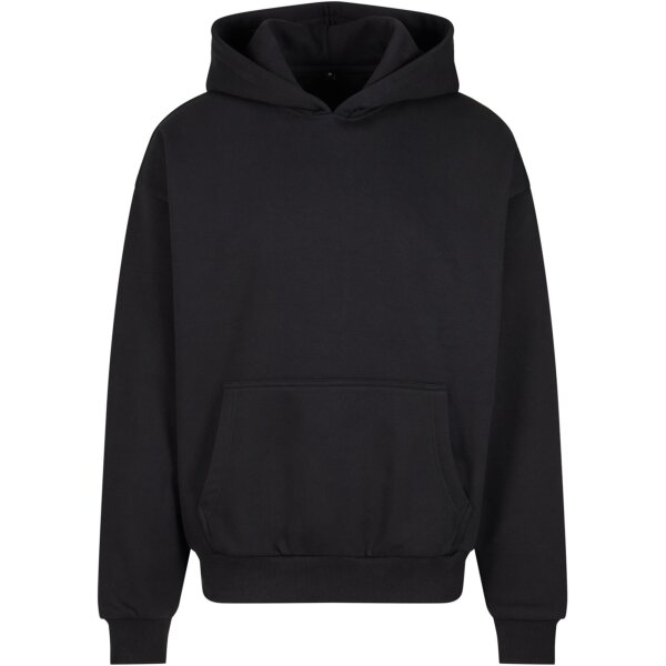 Build Your Brand Ultra Heavy Oversized Hoody black 4XL
