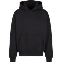 Build Your Brand Ultra Heavy Oversized Hoody black 4XL