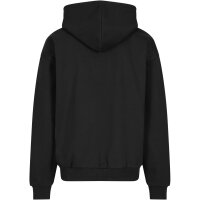 Build Your Brand Ultra Heavy Oversized Hoody black 4XL