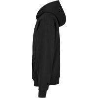 Build Your Brand Ultra Heavy Oversized Hoody black 4XL