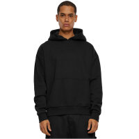 Build Your Brand Ultra Heavy Oversized Hoody black 4XL